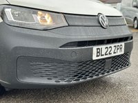 USED 2022 22 VOLKSWAGEN CADDY 2.0 TDI C20 Commerce Panel Van 5dr Diesel Manual SWB Euro 6 (s/s) (102 ps) 