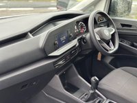 USED 2022 22 VOLKSWAGEN CADDY 2.0 TDI C20 Commerce Panel Van 5dr Diesel Manual SWB Euro 6 (s/s) (102 ps) 