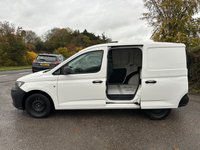 USED 2022 22 VOLKSWAGEN CADDY 2.0 TDI C20 Commerce Panel Van 5dr Diesel Manual SWB Euro 6 (s/s) (102 ps) 