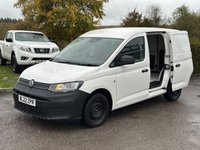 USED 2022 22 VOLKSWAGEN CADDY 2.0 TDI C20 Commerce Panel Van 5dr Diesel Manual SWB Euro 6 (s/s) (102 ps) 
