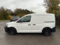 USED 2022 22 VOLKSWAGEN CADDY 2.0 TDI C20 Commerce Panel Van 5dr Diesel Manual SWB Euro 6 (s/s) (102 ps) 