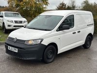 USED 2022 22 VOLKSWAGEN CADDY 2.0 TDI C20 Commerce Panel Van 5dr Diesel Manual SWB Euro 6 (s/s) (102 ps) 