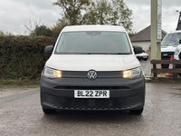 USED 2022 22 VOLKSWAGEN CADDY 2.0 TDI C20 Commerce Panel Van 5dr Diesel Manual SWB Euro 6 (s/s) (102 ps) 