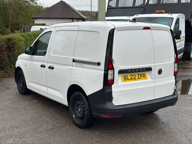 2022 VOLKSWAGEN CADDY - Photo 7