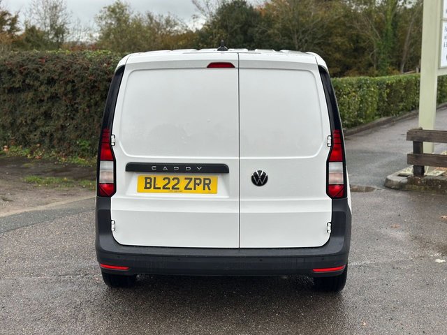 2022 VOLKSWAGEN CADDY - Photo 11
