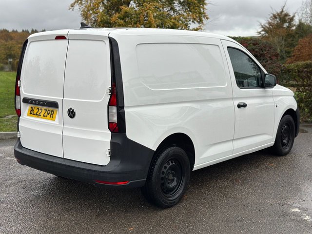 2022 VOLKSWAGEN CADDY - Photo 5