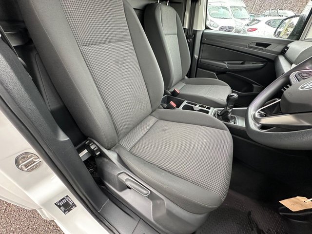 2022 VOLKSWAGEN CADDY - Photo 8