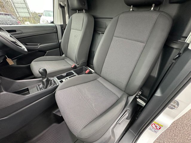 2022 VOLKSWAGEN CADDY - Photo 6