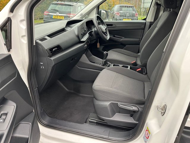 2022 VOLKSWAGEN CADDY - Photo 4