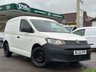 USED 2022 22 VOLKSWAGEN CADDY 2.0 TDI C20 Commerce Panel Van 5dr Diesel Manual SWB Euro 6 (s/s) (102 ps) 