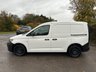 USED 2022 22 VOLKSWAGEN CADDY 2.0 TDI C20 Commerce Panel Van 5dr Diesel Manual SWB Euro 6 (s/s) (102 ps) 