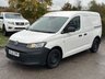 USED 2022 22 VOLKSWAGEN CADDY 2.0 TDI C20 Commerce Panel Van 5dr Diesel Manual SWB Euro 6 (s/s) (102 ps) 