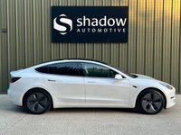 USED 2020 20 TESLA Model 3 (Dual Motor) Long Range Saloon 4dr Electric Auto 4WDE (346 ps) 