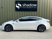 USED 2020 20 TESLA Model 3 (Dual Motor) Long Range Saloon 4dr Electric Auto 4WDE (346 ps) 