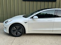 USED 2020 20 TESLA Model 3 (Dual Motor) Long Range Saloon 4dr Electric Auto 4WDE (346 ps) 