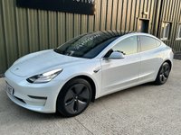 USED 2020 20 TESLA Model 3 (Dual Motor) Long Range Saloon 4dr Electric Auto 4WDE (346 ps) 