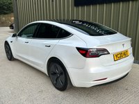 USED 2020 20 TESLA Model 3 (Dual Motor) Long Range Saloon 4dr Electric Auto 4WDE (346 ps) 