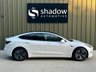 USED 2020 20 TESLA Model 3 (Dual Motor) Long Range Saloon 4dr Electric Auto 4WDE (346 ps) 