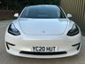 USED 2020 20 TESLA Model 3 (Dual Motor) Long Range Saloon 4dr Electric Auto 4WDE (346 ps) 