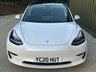 USED 2020 20 TESLA Model 3 (Dual Motor) Long Range Saloon 4dr Electric Auto 4WDE (346 ps) 