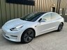 USED 2020 20 TESLA Model 3 (Dual Motor) Long Range Saloon 4dr Electric Auto 4WDE (346 ps) 