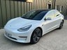 USED 2020 20 TESLA Model 3 (Dual Motor) Long Range Saloon 4dr Electric Auto 4WDE (346 ps) 