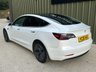 USED 2020 20 TESLA Model 3 (Dual Motor) Long Range Saloon 4dr Electric Auto 4WDE (346 ps) 