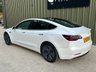 USED 2020 20 TESLA Model 3 (Dual Motor) Long Range Saloon 4dr Electric Auto 4WDE (346 ps) 