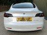 USED 2020 20 TESLA Model 3 (Dual Motor) Long Range Saloon 4dr Electric Auto 4WDE (346 ps) 