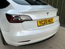 USED 2020 20 TESLA Model 3 (Dual Motor) Long Range Saloon 4dr Electric Auto 4WDE (346 ps) 