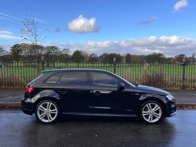 2016 Audi A3 1L S Line 5dr - Photo 5