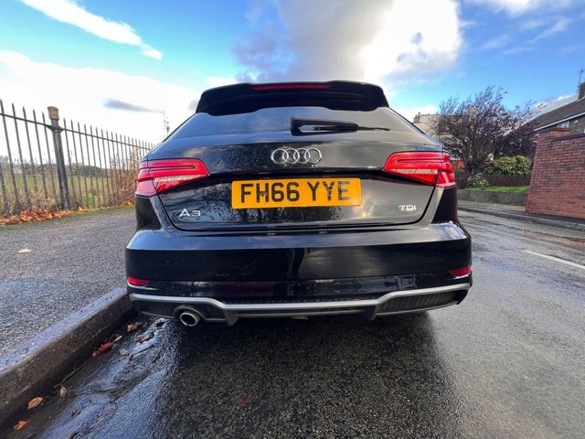 2016 Audi A3 1L S Line 5dr - Photo 11