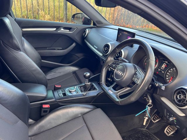 2016 Audi A3 1L S Line 5dr - Photo 2