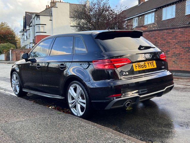 2016 Audi A3 1L S Line 5dr - Photo 9