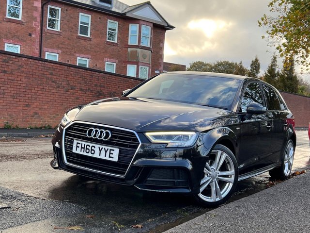 2016 Audi A3 1L S Line 5dr - Photo 3