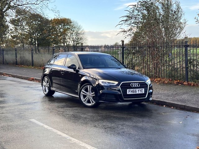 2016 Audi A3 1L S Line 5dr - Photo 4