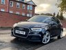 USED 2016 66 AUDI A3 1.6 TDI S line Sportback 5dr Diesel Manual Euro 6 (s/s) (110 ps) MYTHOS BLACK, 18 INCH ALLOYS