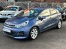 USED 2016 66 KIA RIO 1.4 EcoDynamics 2 Hatchback 5dr Petrol Manual Euro 6 (s/s) (107 bhp) 