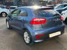 USED 2016 66 KIA RIO 1.4 EcoDynamics 2 Hatchback 5dr Petrol Manual Euro 6 (s/s) (107 bhp) 
