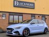 USED 2023 73 HYUNDAI I30 (73) 2.0 N PERFORMANCE DCT CT CARBON KIT - N LIGHT SEATS - FSH