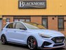USED 2023 73 HYUNDAI I30 (73) 2.0 N PERFORMANCE DCT CT CARBON KIT - N LIGHT SEATS - FSH