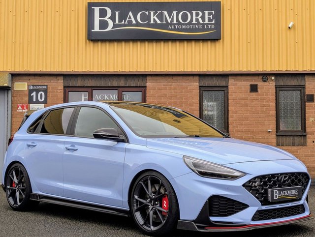2023 73 Hyundai I30 (73) 2.0 N PERFORMANCE DCT