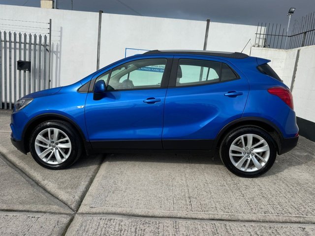 2017 Vauxhall Mokka X 1.6L Active 5dr - Photo 2