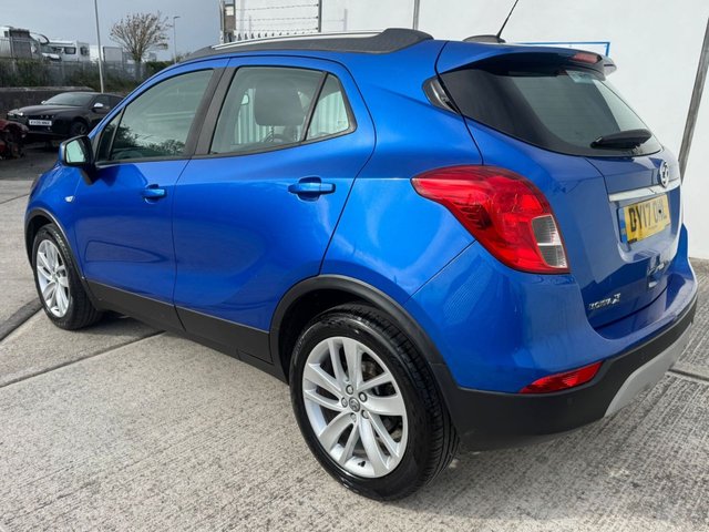 2017 Vauxhall Mokka X 1.6L Active 5dr - Photo 3