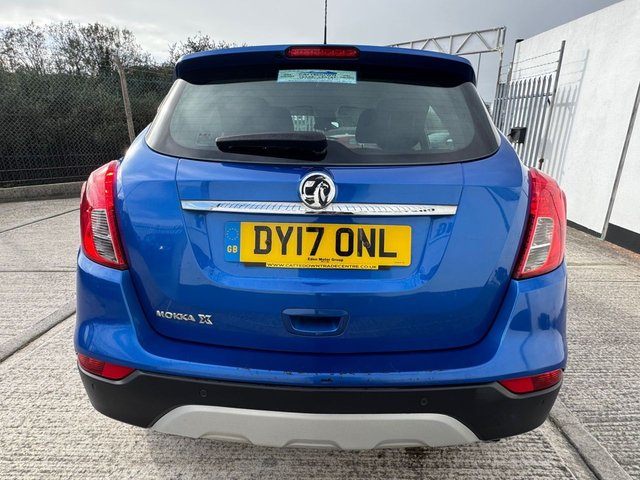 2017 Vauxhall Mokka X 1.6L Active 5dr - Photo 4