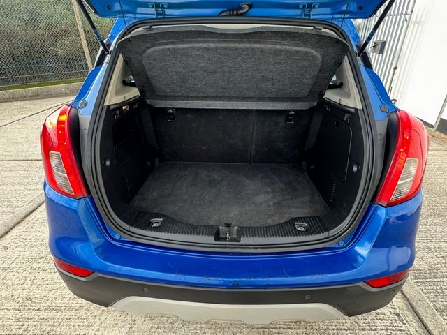 2017 Vauxhall Mokka X 1.6L Active 5dr - Photo 6