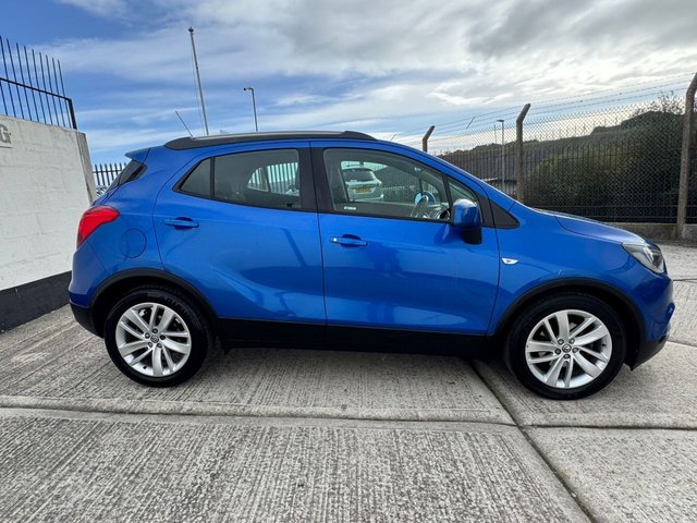 2017 Vauxhall Mokka X 1.6L Active 5dr - Photo 10