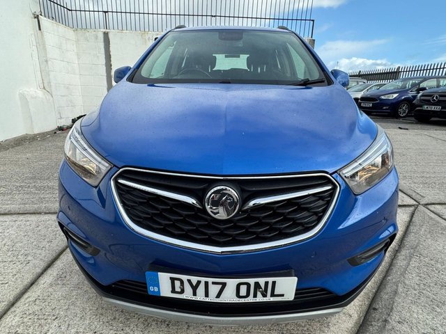 2017 Vauxhall Mokka X 1.6L Active 5dr - Photo 12