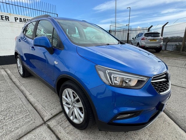 2017 Vauxhall Mokka X 1.6L Active 5dr - Photo 11