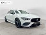 USED 2020 20 MERCEDES-BENZ CLA 2.0 CLA220d AMG Line (Premium 2) Coupe 4dr Diesel 8G-DCT Euro 6 (s/s) (190 ps) 
